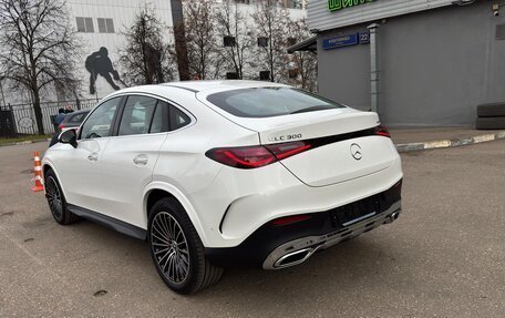 Mercedes-Benz GLC Coupe, 2025 год, 10 500 000 рублей, 4 фотография