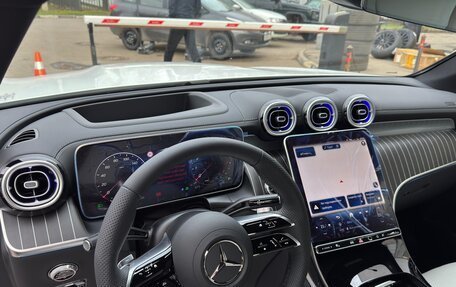 Mercedes-Benz GLC Coupe, 2025 год, 10 500 000 рублей, 6 фотография