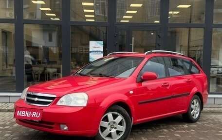 Chevrolet Lacetti, 2007 год, 550 000 рублей, 1 фотография