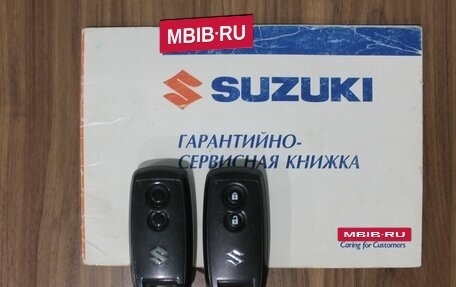 Suzuki SX4 II рестайлинг, 2008 год, 475 000 рублей, 18 фотография