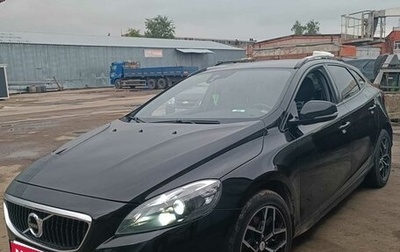 Volvo V40 Cross Country I, 2016 год, 1 400 000 рублей, 1 фотография