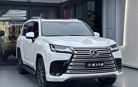 Lexus LX, 2022 год, 14 100 077 рублей, 3 фотография
