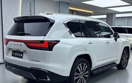 Lexus LX, 2022 год, 14 100 077 рублей, 6 фотография
