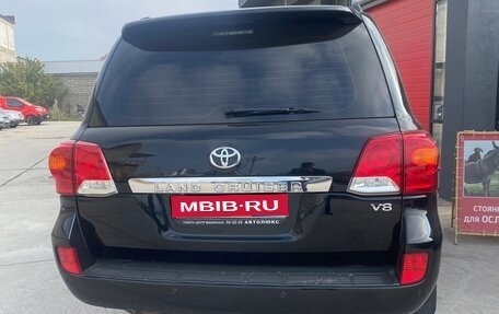 Toyota Land Cruiser 200, 2012 год, 3 590 000 рублей, 1 фотография