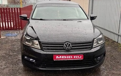 Volkswagen Passat B7, 2014 год, 1 080 000 рублей, 1 фотография