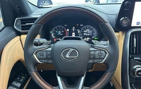 Lexus LX, 2022 год, 14 100 077 рублей, 13 фотография