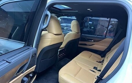 Lexus LX, 2022 год, 14 100 077 рублей, 18 фотография