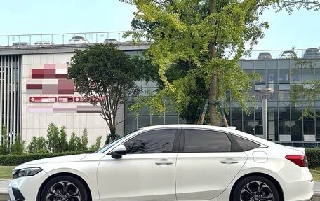 Honda Civic, 2022 год, 1 640 000 рублей, 3 фотография