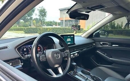 Honda Civic, 2022 год, 1 640 000 рублей, 6 фотография