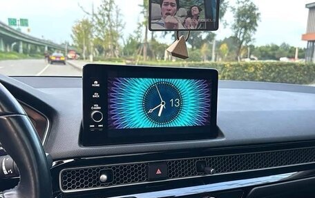 Honda Civic, 2022 год, 1 640 000 рублей, 10 фотография