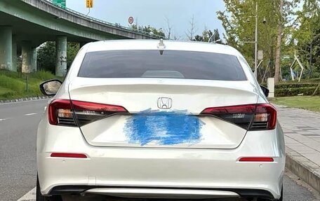 Honda Civic, 2022 год, 1 640 000 рублей, 5 фотография