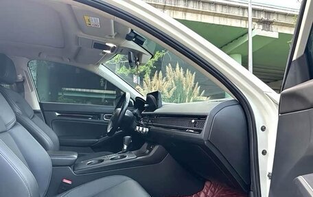 Honda Civic, 2022 год, 1 640 000 рублей, 12 фотография