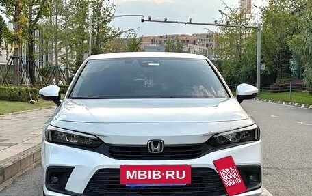 Honda Civic, 2022 год, 1 640 000 рублей, 2 фотография