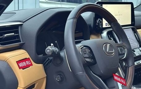 Lexus LX, 2022 год, 14 100 077 рублей, 12 фотография