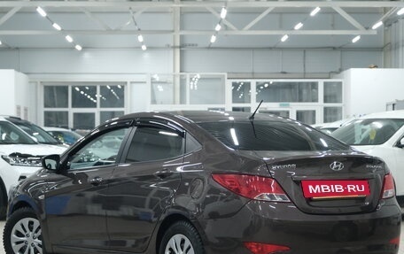 Hyundai Solaris II рестайлинг, 2015 год, 979 000 рублей, 4 фотография