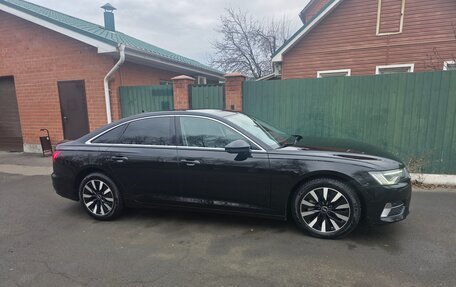 Audi A6, 2020 год, 4 300 000 рублей, 4 фотография