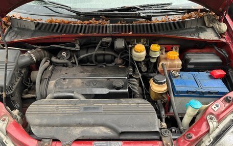 Chevrolet Rezzo, 2007 год, 200 000 рублей, 7 фотография