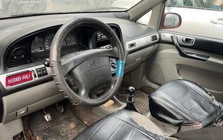 Chevrolet Rezzo, 2007 год, 200 000 рублей, 6 фотография