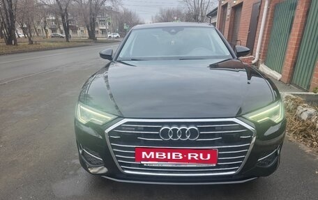 Audi A6, 2020 год, 4 300 000 рублей, 6 фотография