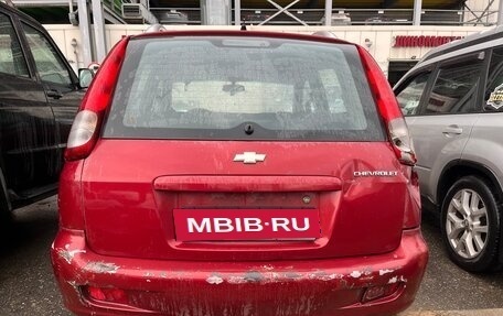 Chevrolet Rezzo, 2007 год, 200 000 рублей, 4 фотография