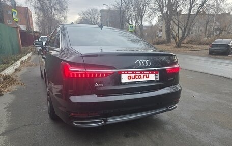 Audi A6, 2020 год, 4 300 000 рублей, 8 фотография