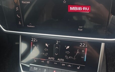 Audi A6, 2020 год, 4 300 000 рублей, 13 фотография