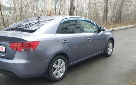 KIA Cerato III, 2009 год, 650 000 рублей, 9 фотография