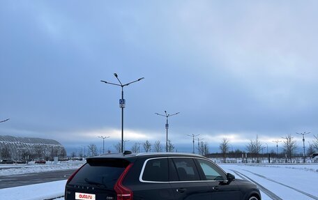 Volvo XC90 II рестайлинг, 2017 год, 4 000 000 рублей, 4 фотография