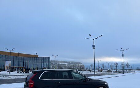 Volvo XC90 II рестайлинг, 2017 год, 4 000 000 рублей, 3 фотография