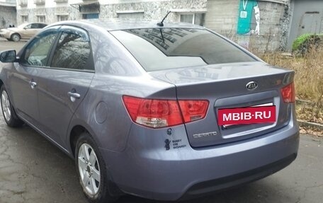 KIA Cerato III, 2009 год, 650 000 рублей, 4 фотография