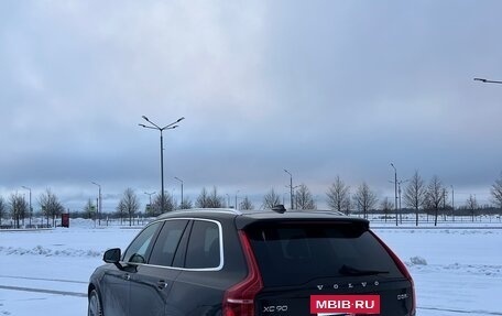 Volvo XC90 II рестайлинг, 2017 год, 4 000 000 рублей, 5 фотография