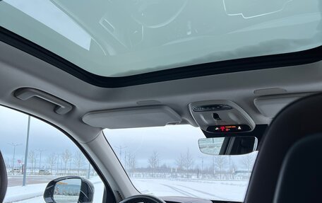 Volvo XC90 II рестайлинг, 2017 год, 4 000 000 рублей, 10 фотография