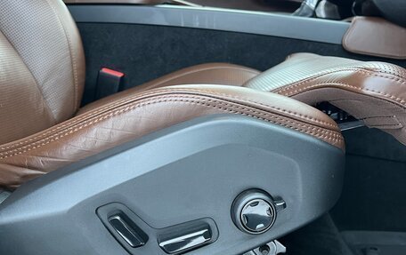 Volvo XC90 II рестайлинг, 2017 год, 4 000 000 рублей, 11 фотография