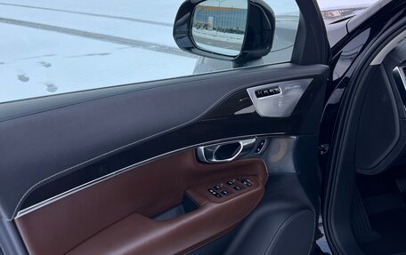 Volvo XC90 II рестайлинг, 2017 год, 4 000 000 рублей, 17 фотография