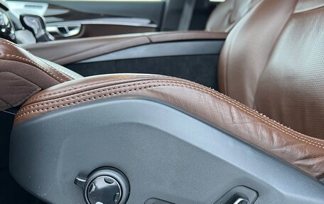 Volvo XC90 II рестайлинг, 2017 год, 4 000 000 рублей, 16 фотография