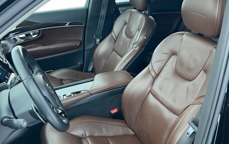 Volvo XC90 II рестайлинг, 2017 год, 4 000 000 рублей, 15 фотография