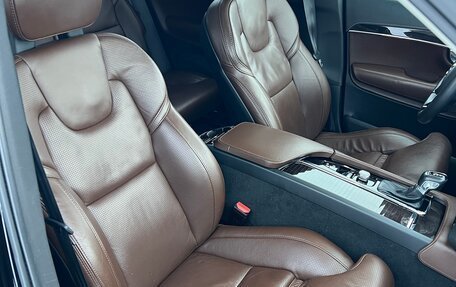 Volvo XC90 II рестайлинг, 2017 год, 4 000 000 рублей, 14 фотография