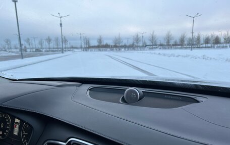 Volvo XC90 II рестайлинг, 2017 год, 4 000 000 рублей, 25 фотография