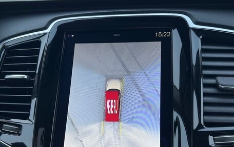 Volvo XC90 II рестайлинг, 2017 год, 4 000 000 рублей, 27 фотография