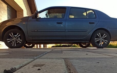 Renault Symbol I, 2008 год, 205 000 рублей, 4 фотография