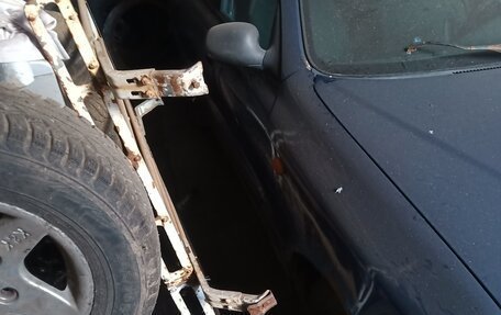 ЗАЗ Sens, 2007 год, 75 000 рублей, 4 фотография