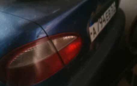 ЗАЗ Sens, 2007 год, 75 000 рублей, 3 фотография