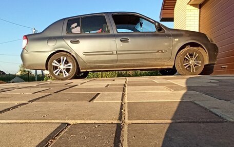 Renault Symbol I, 2008 год, 205 000 рублей, 7 фотография