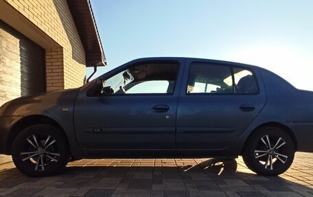 Renault Symbol I, 2008 год, 205 000 рублей, 5 фотография