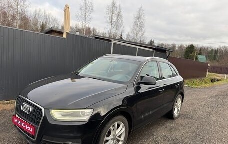 Audi Q3, 2012 год, 1 750 000 рублей, 5 фотография