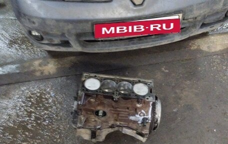 Renault Symbol I, 2008 год, 205 000 рублей, 10 фотография