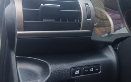 Lexus IS III, 2013 год, 2 300 000 рублей, 14 фотография