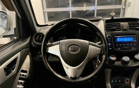 Lifan X60 I рестайлинг, 2016 год, 668 000 рублей, 10 фотография