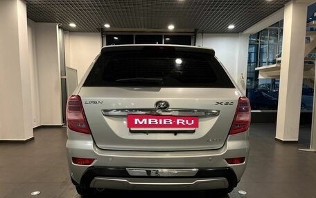 Lifan X60 I рестайлинг, 2016 год, 668 000 рублей, 4 фотография