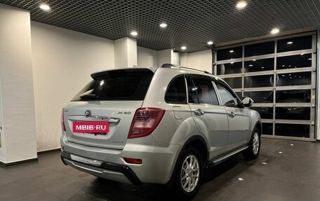 Lifan X60 I рестайлинг, 2016 год, 668 000 рублей, 3 фотография